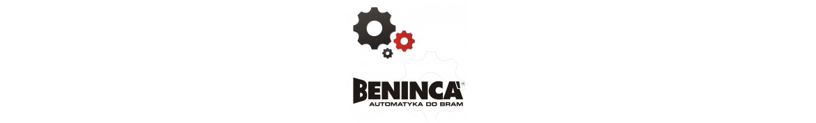Części zamienne Beninca dostępne tylko dla firm instalacyjnych. Zapytania proszę przesyłać na maila sklep@nbs-beninca.pl